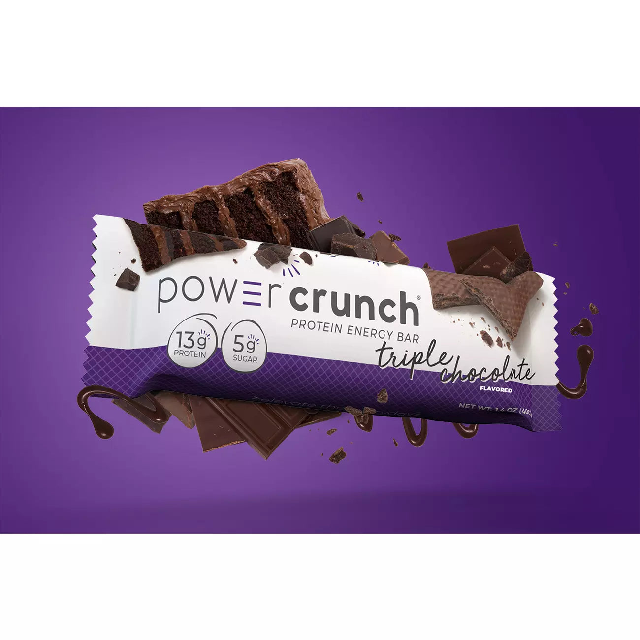 POWER CRUNCH PROTEIN ENERGY BAR
