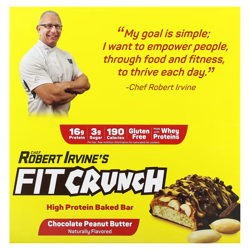 FITCRUNCH PROTEIN BARS