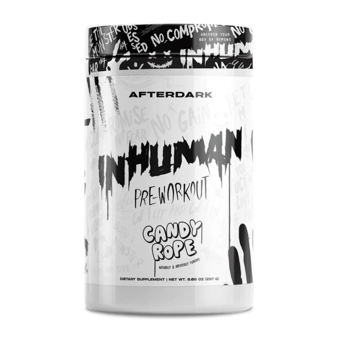 INHUMAN PRE-WORKOUT