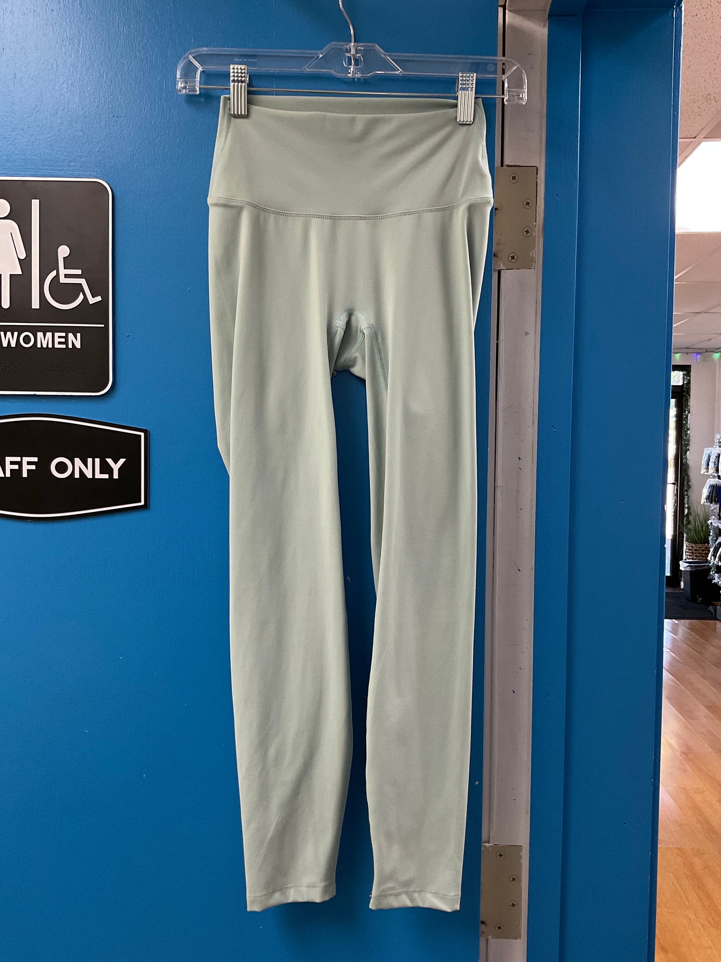 GYFITNESS WOMEN'S LEGGINGS - GREEN