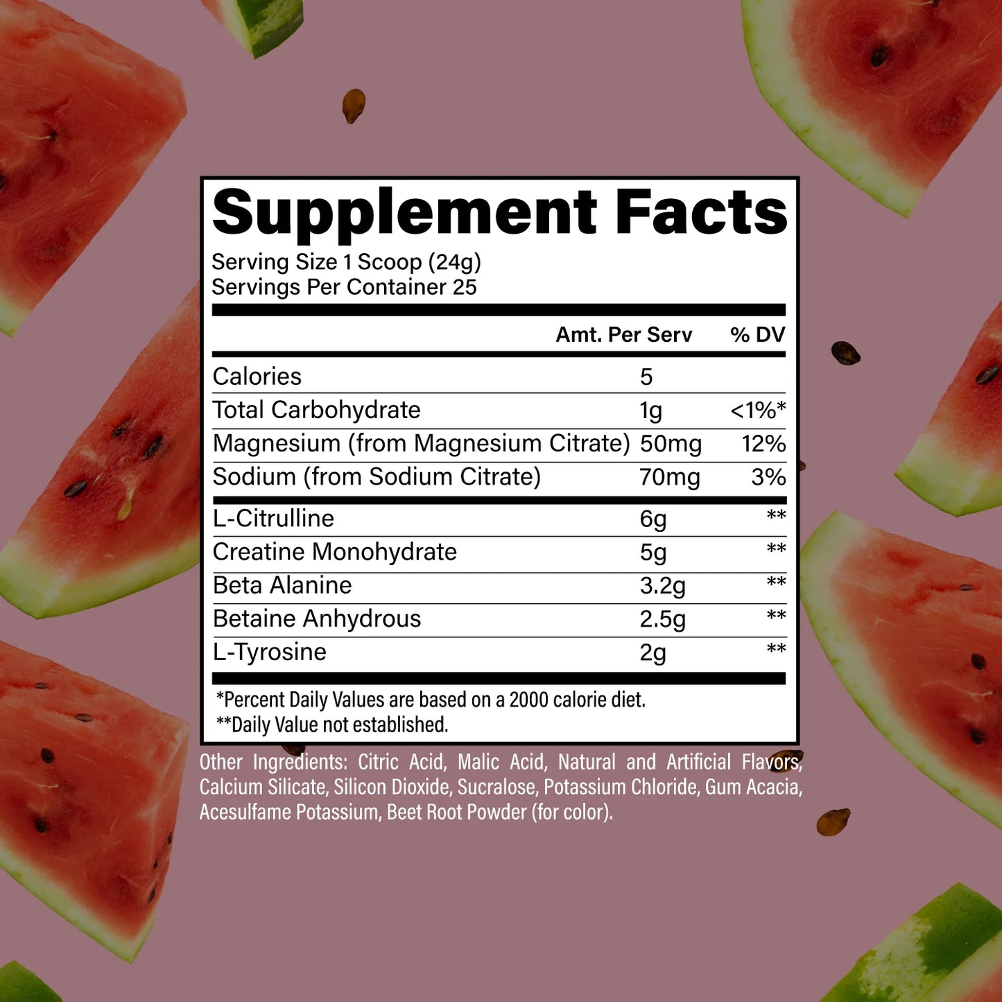 RAW X CBUM ESSENTIAL PERFORMANCE PRE-WORKOUT