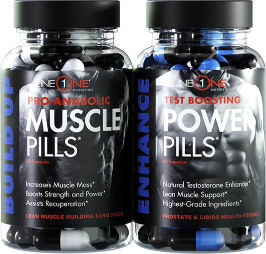 MUSCLE POWER STACK