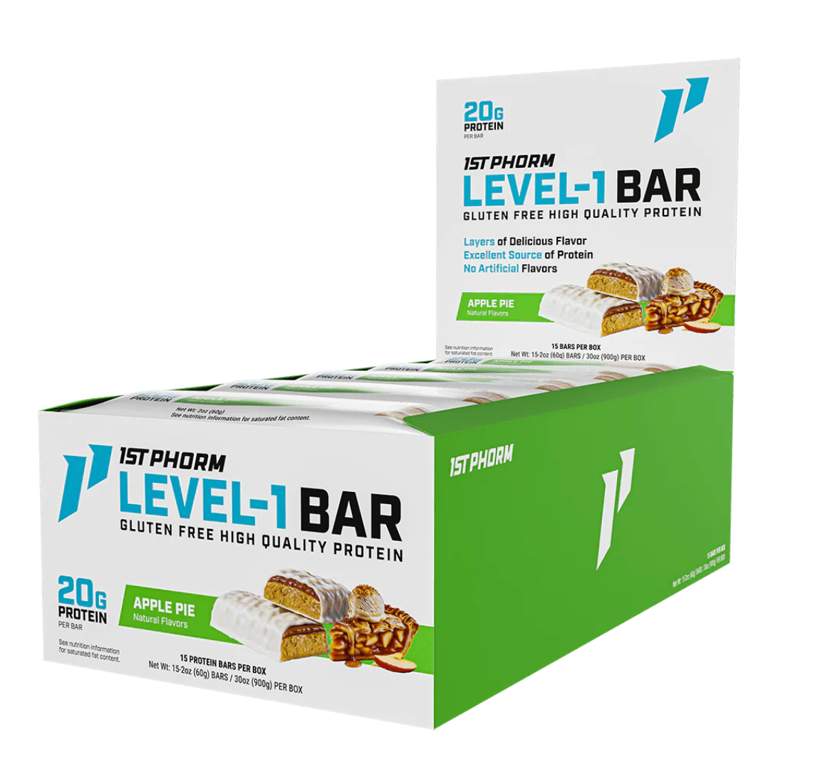 1ST PHORM LEVEL-1 BAR