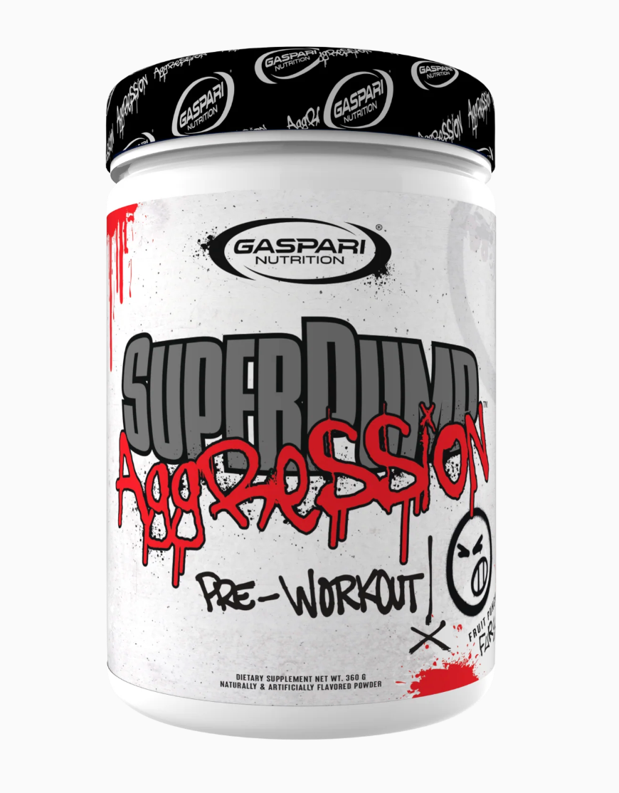 SUPERPUMP AGGRESSION