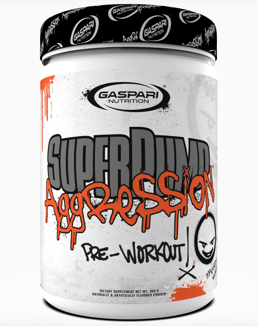 SUPERPUMP AGGRESSION