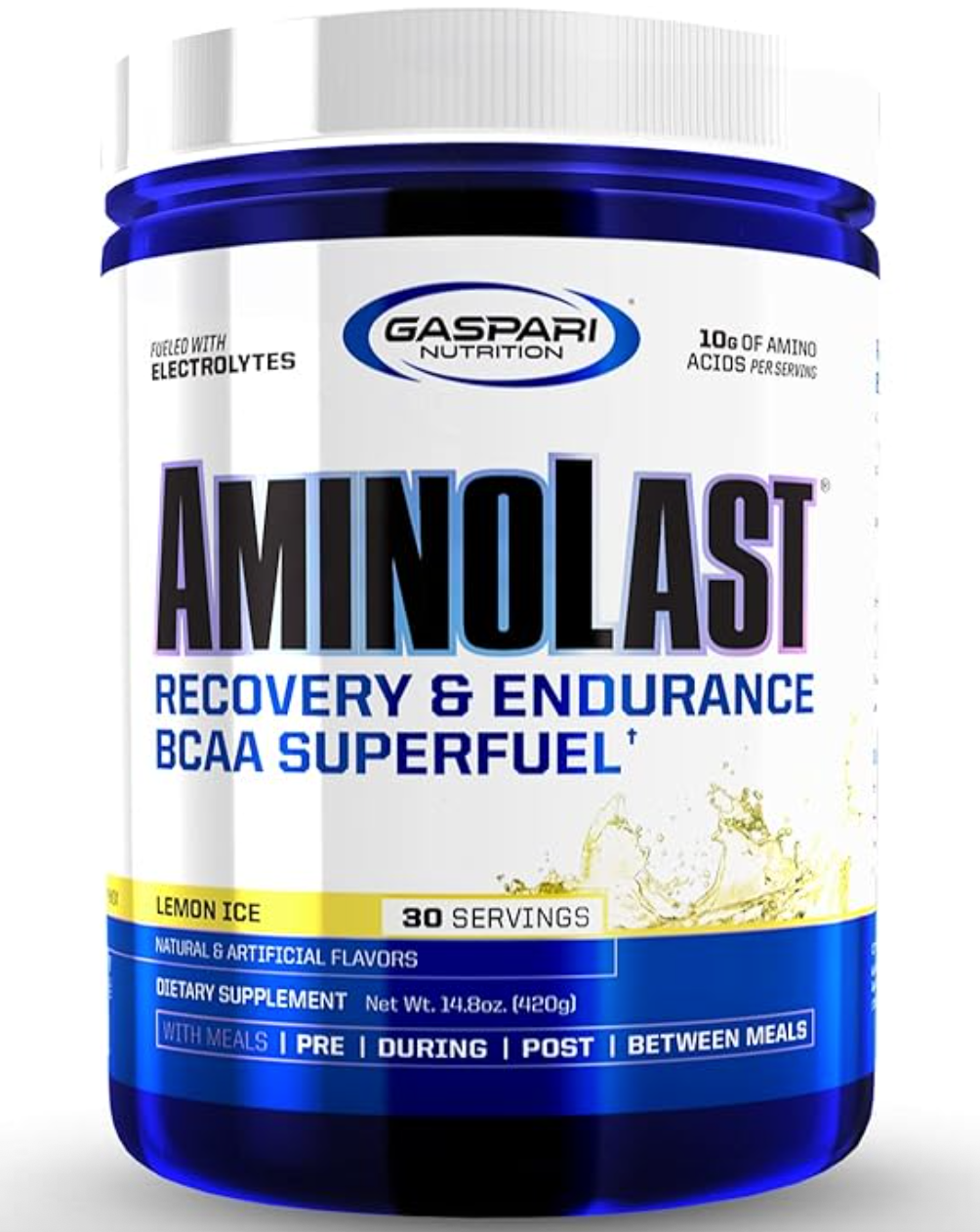 AMINOLAST BCAA