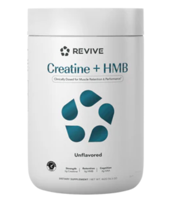 CREATINE + HMB