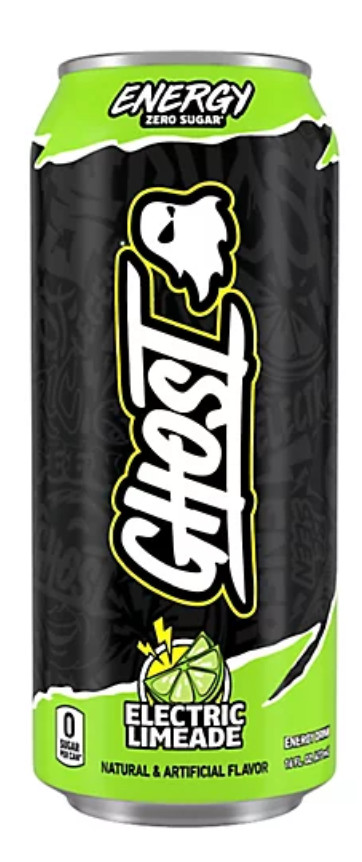 Ghost Energy