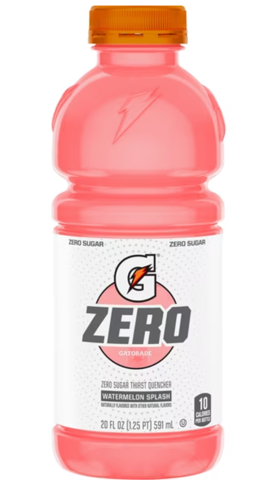 GATORADE ZERO