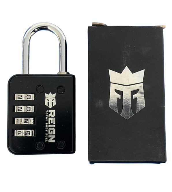 REIGN LOCK
