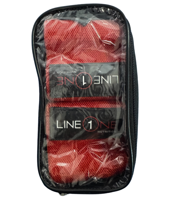 LINE ONE WRIST WRAPS