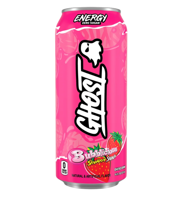 Ghost Energy