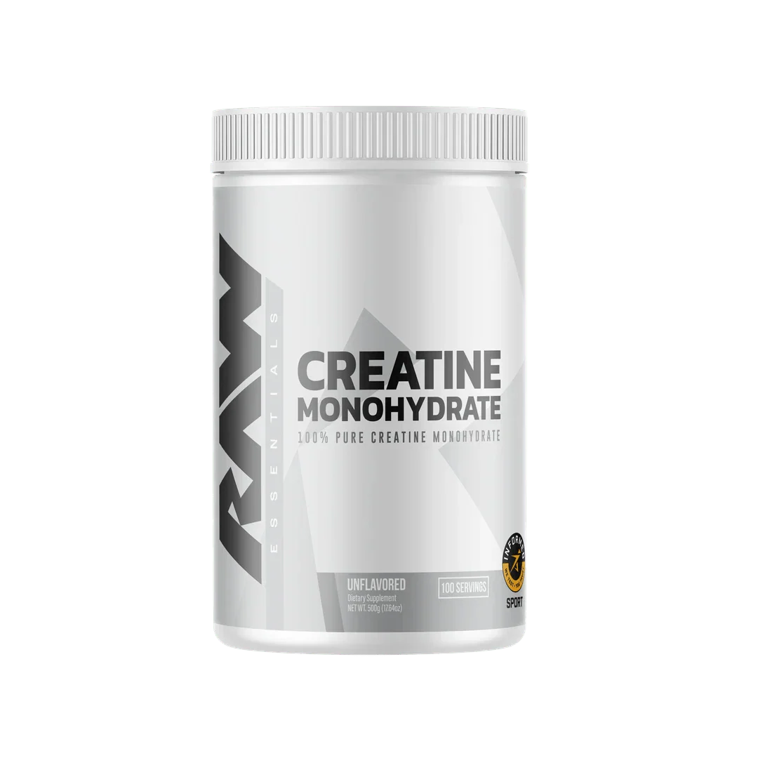 RAW CREATINE