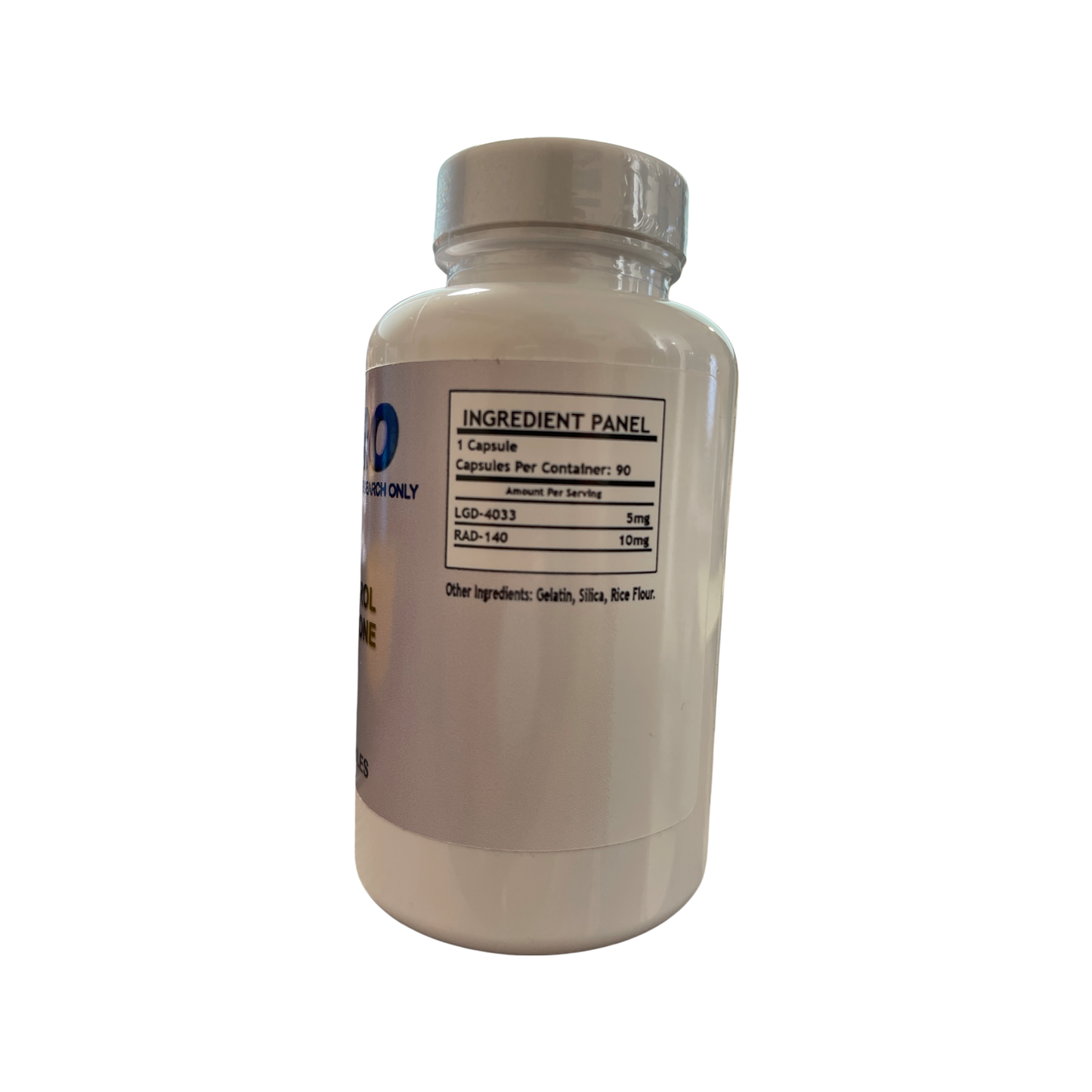 LIGANDROL TESTOLONE (LEAN MASS ACCELERATOR)