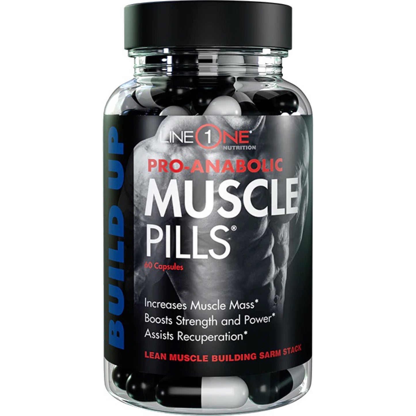 MUSCLE PILLS