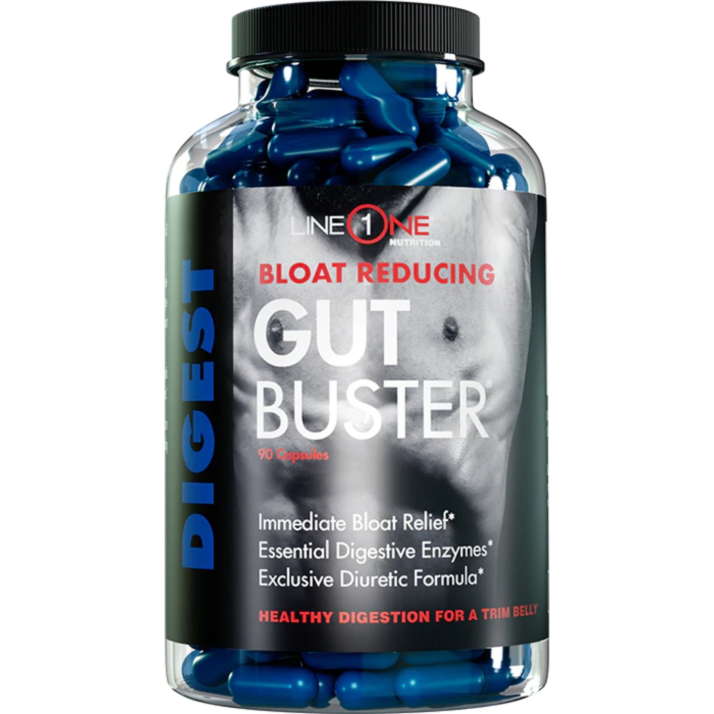 GUT BUSTER