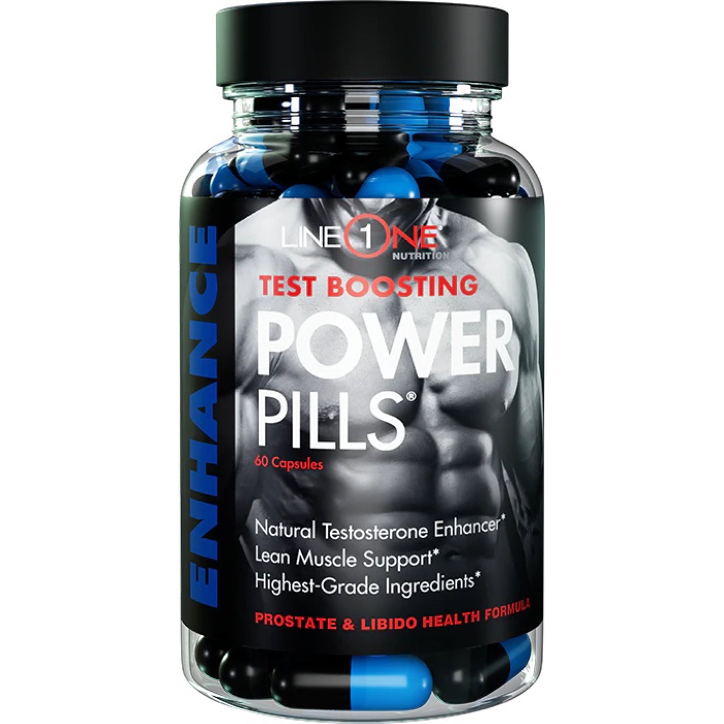 POWER PILLS