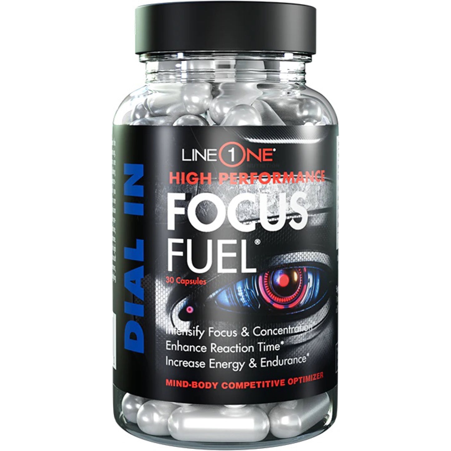 FOCUS FUEL