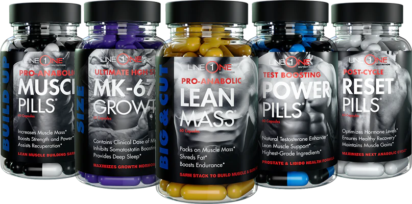 ULTIMATE LEAN MASS CYCLE