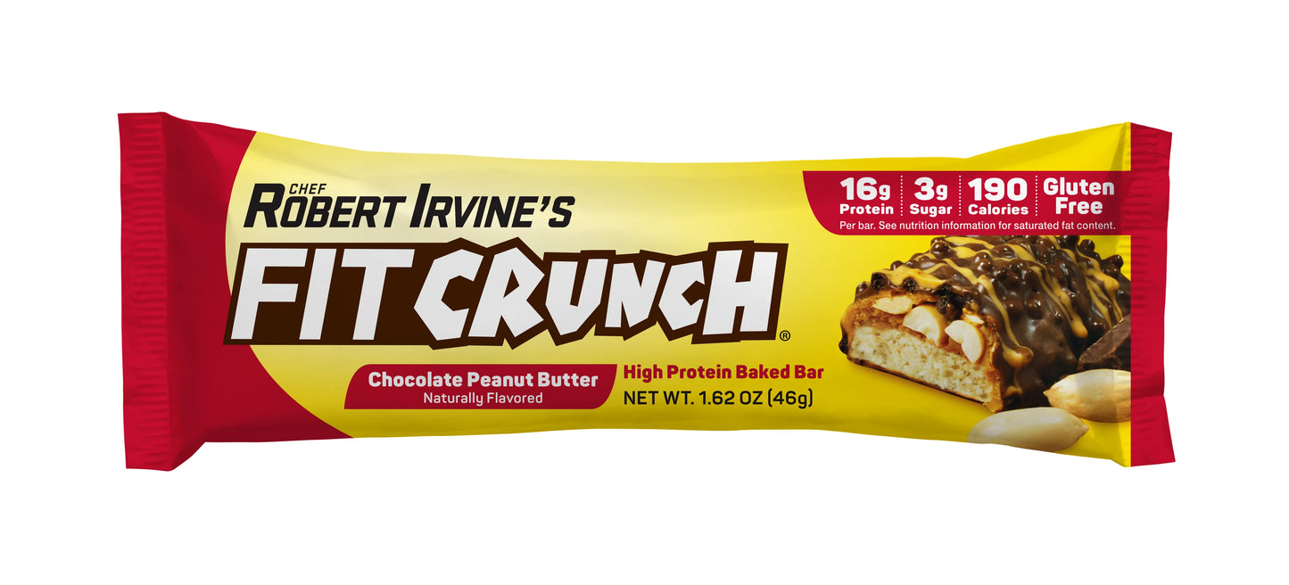 FITCRUNCH PROTEIN BARS