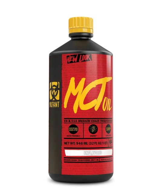 MCT OIL