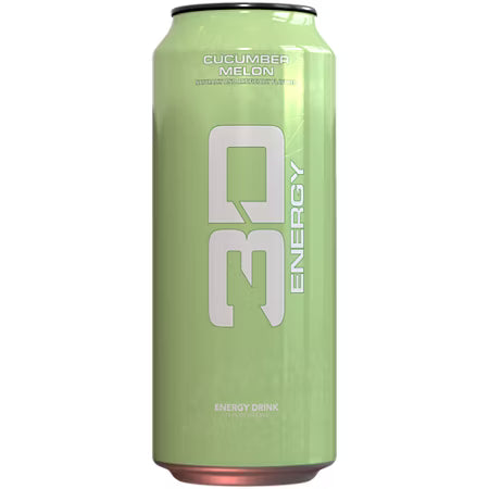 3D ENERGY DRINK