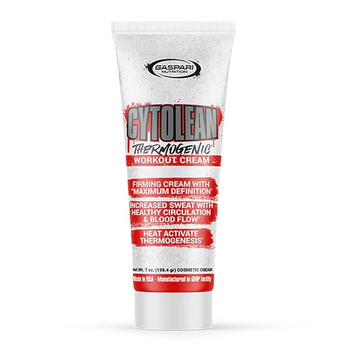 CYTOLEAN THERMOGENIC CREAM