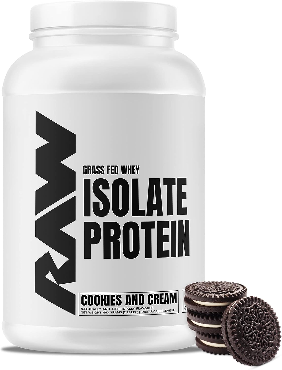 ISOLATE PROTEIN