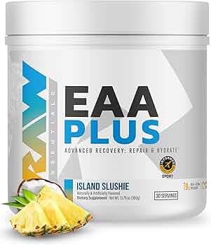 RAW EAA PLUS