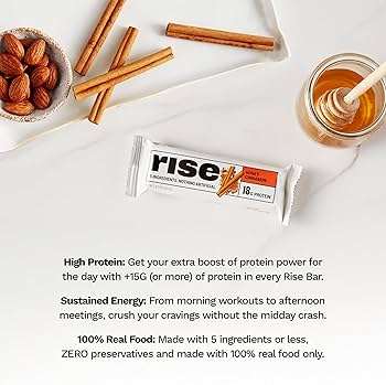 RISE PROTEIN BAR