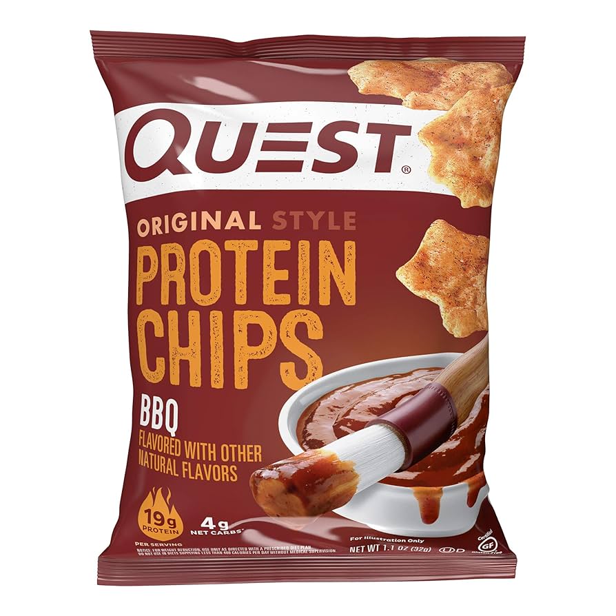 QUEST PROTEIN CHIPS