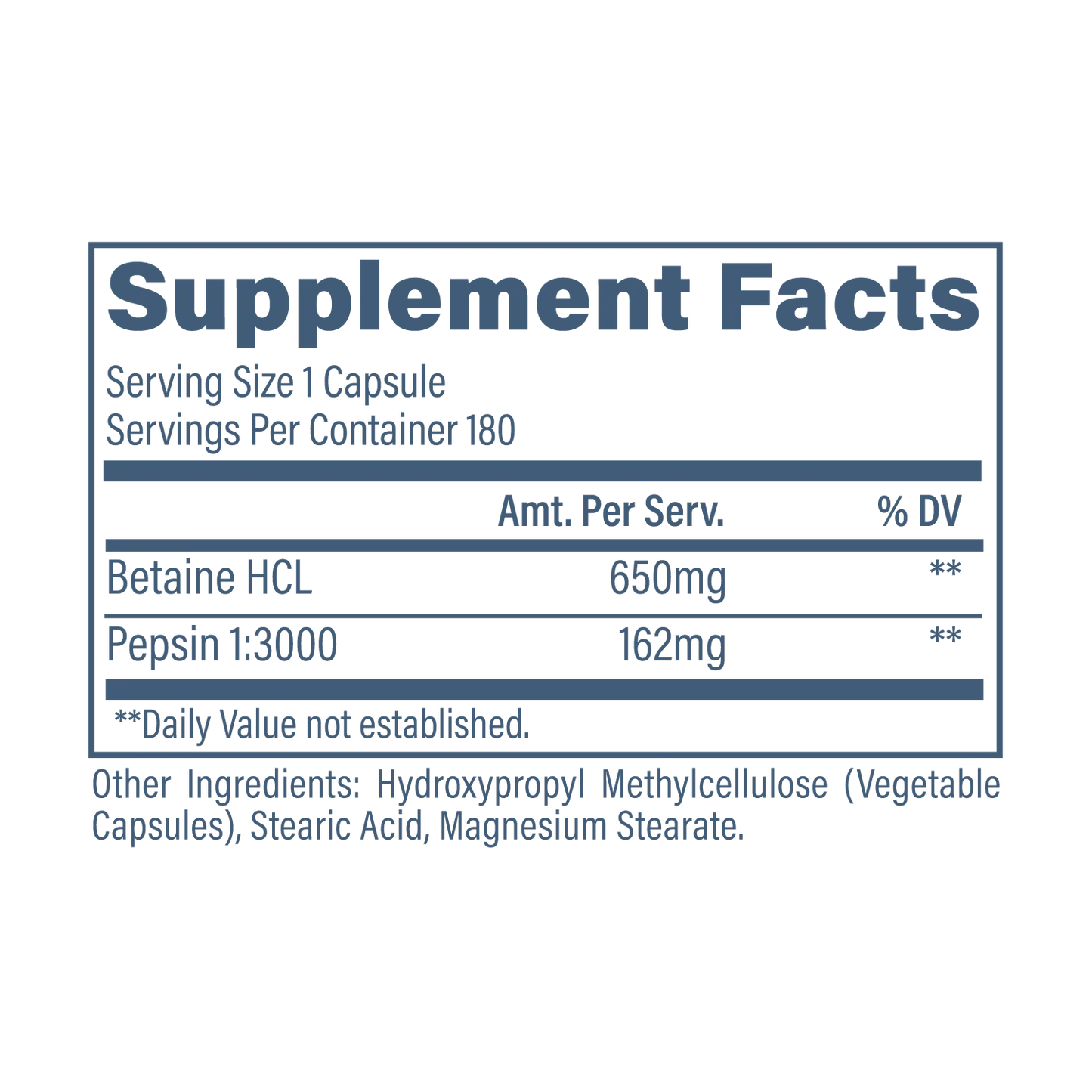 BETAINE HCL