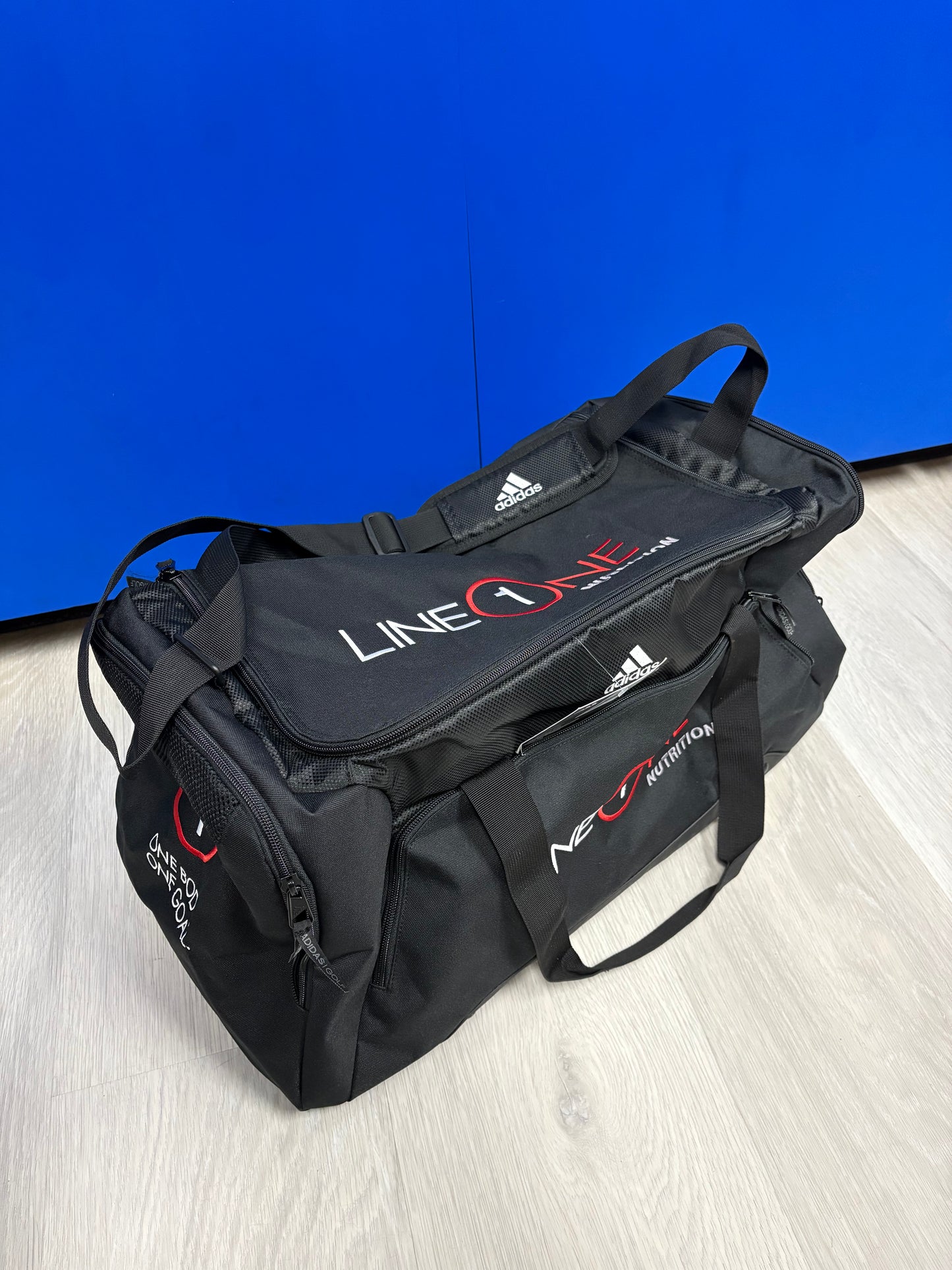 LINE ONE DUFFLE BAG