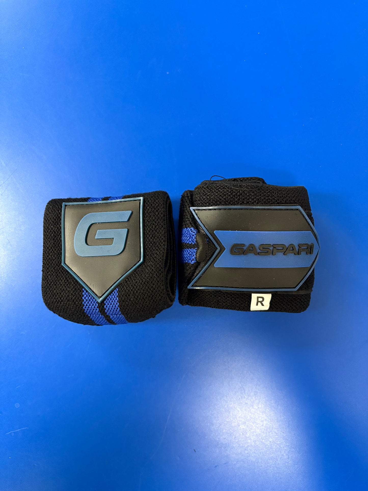 GASPARI NUTRITION WRIST WRAPS