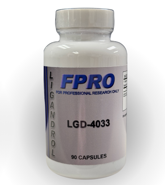 LGD-4033 (LIGANDROL)