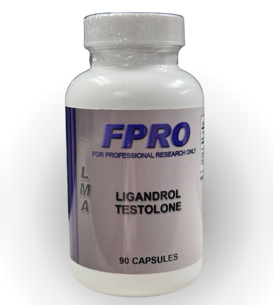 LIGANDROL TESTOLONE (LEAN MASS ACCELERATOR)