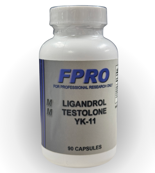 LIGANDROL TESTOLONE YK-11 (MAXIMUM MASS)