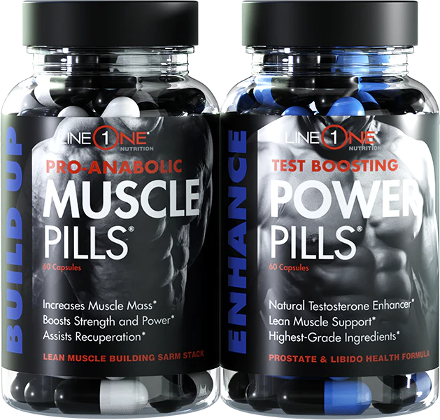 MUSCLE POWER STACK