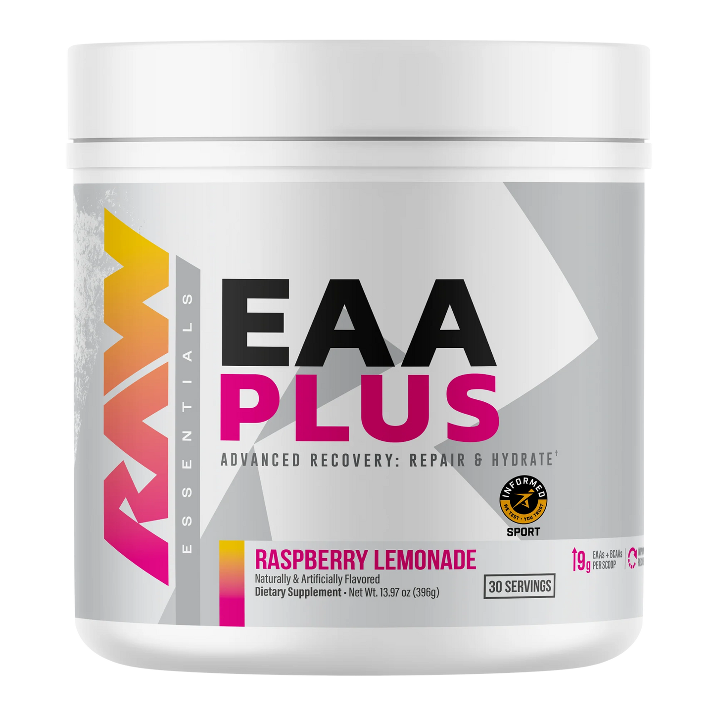 RAW EAA PLUS