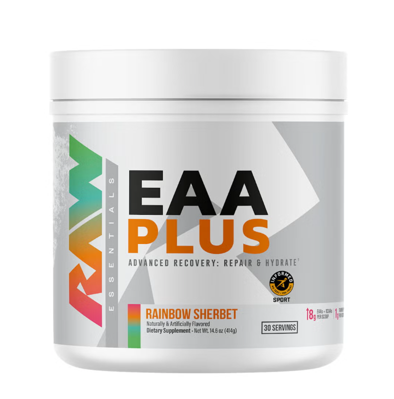 RAW EAA PLUS
