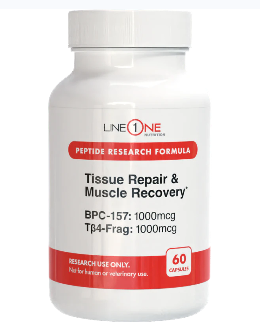 BPC-157, TB4-Fragment – GYFITNESS TRAINING & WELLNESS CENTER