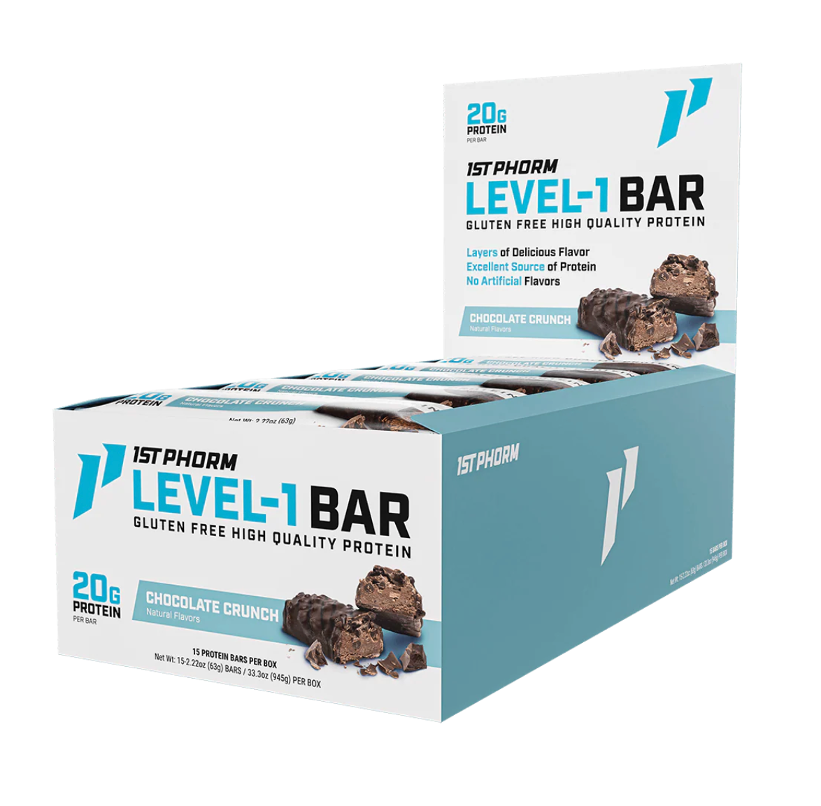 1ST PHORM LEVEL-1 BAR