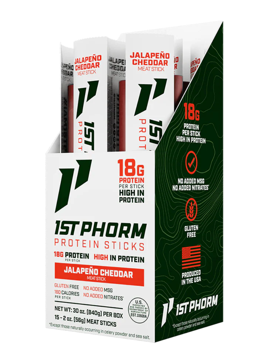 1ST PHORM PROTEIN STICKS