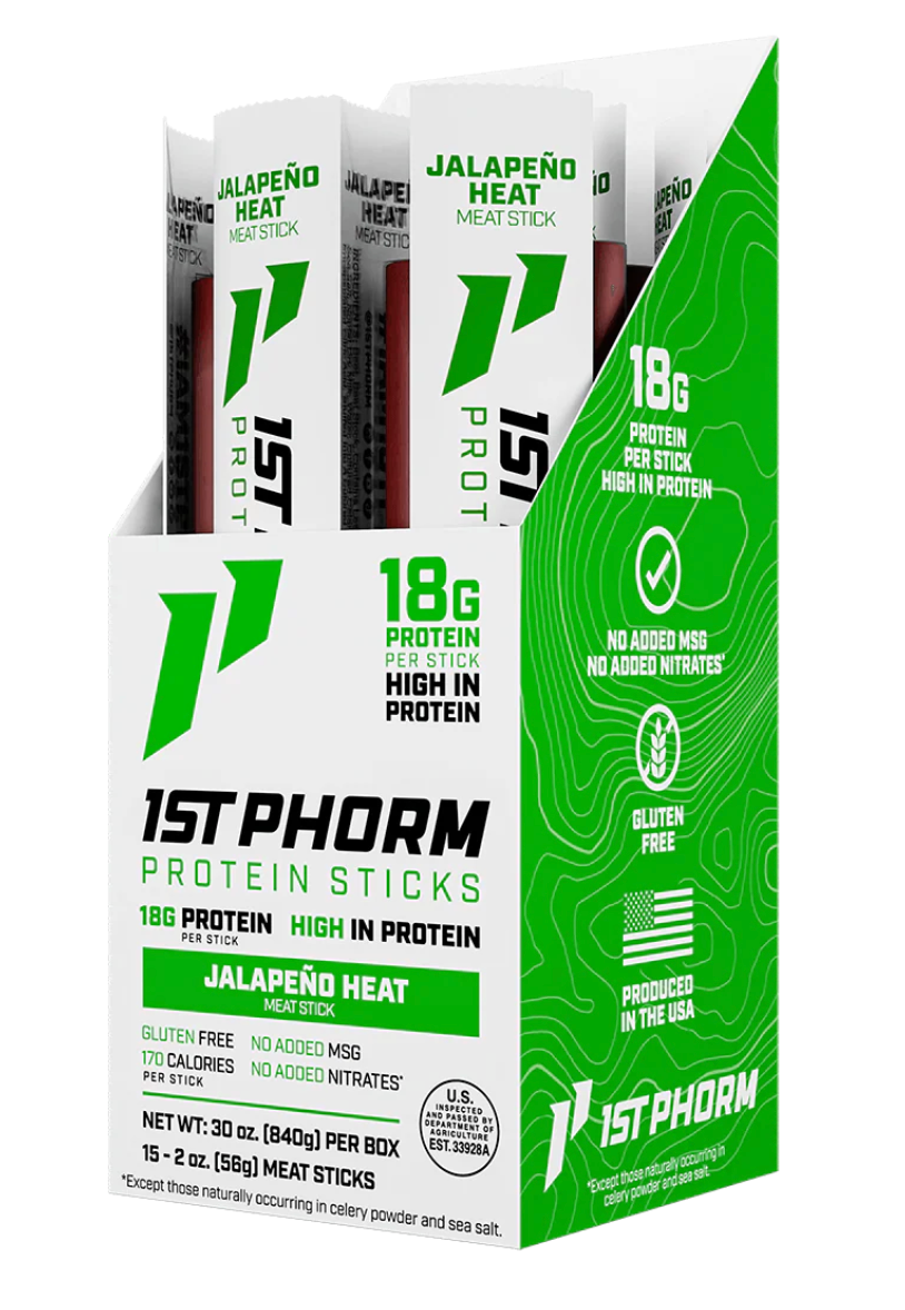 1ST PHORM PROTEIN STICKS