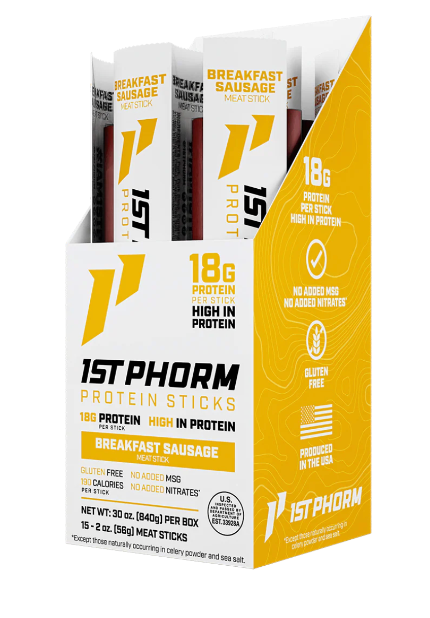 1ST PHORM PROTEIN STICKS