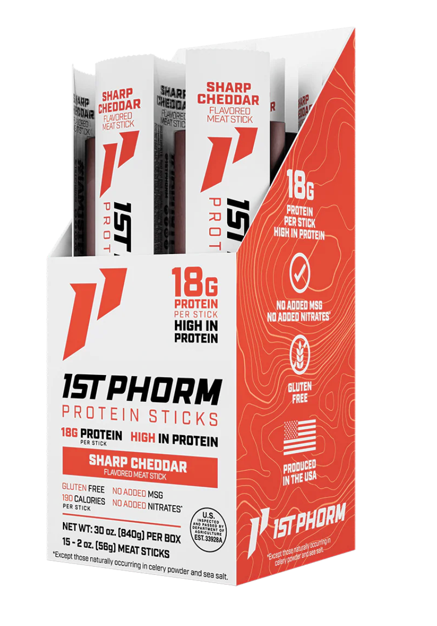 1ST PHORM PROTEIN STICKS
