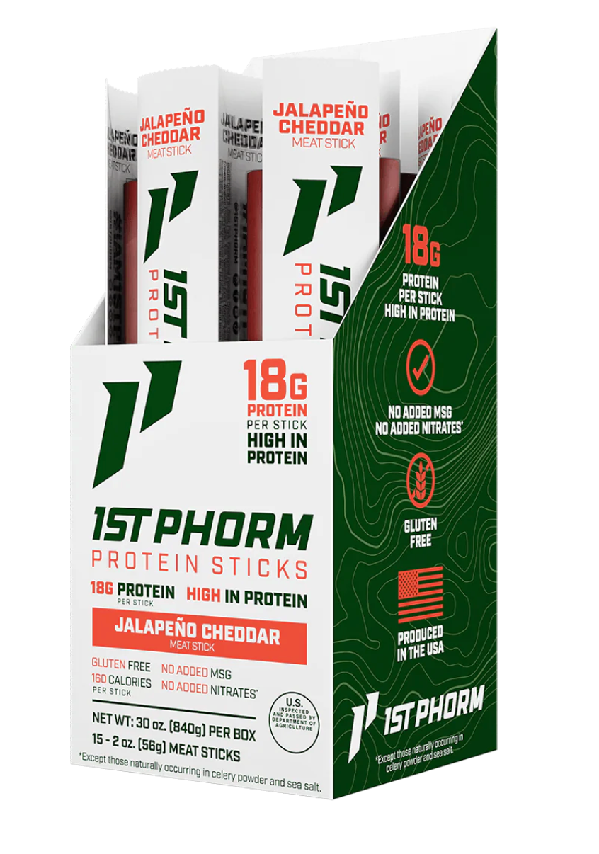 1ST PHORM PROTEIN STICKS