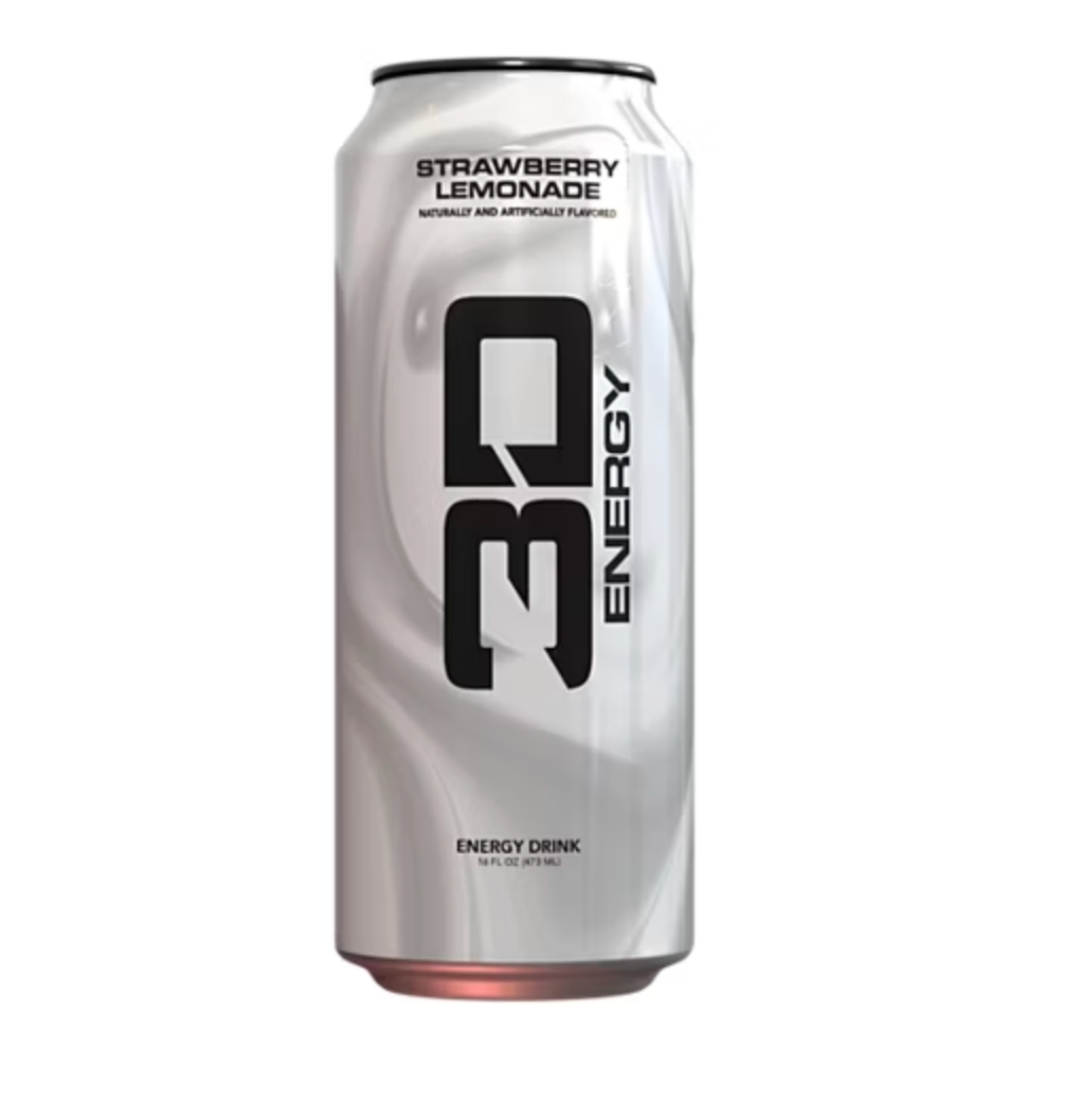 3D ENERGY DRINK