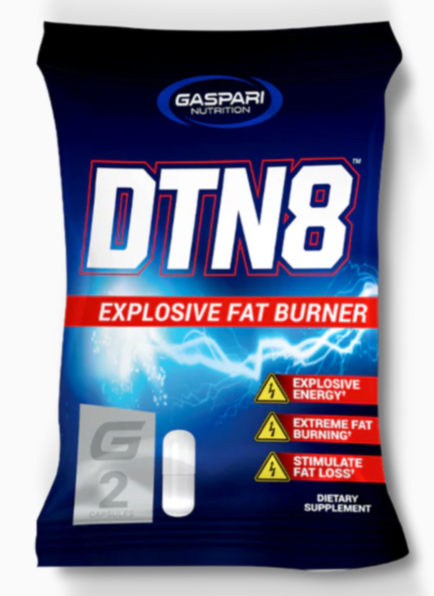 DTN8 (Single Serving)