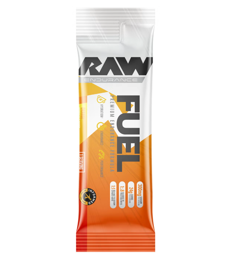 RAW FUEL STICK - SINGLE SERVE